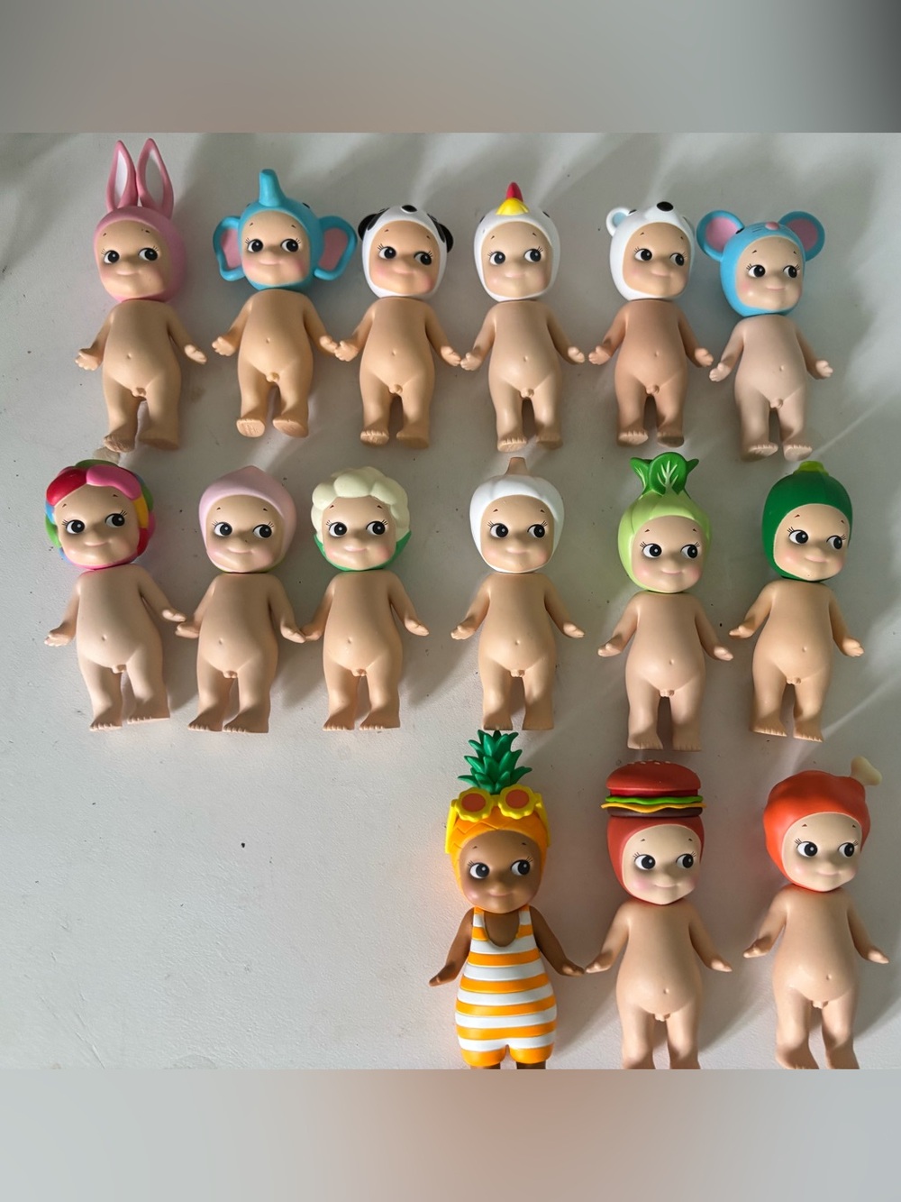 Authentic Sonny Angel lot